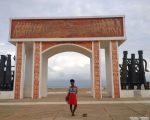 Solo trip to Benin