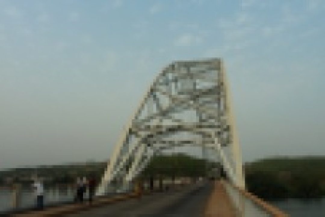 The Adomi Bridge