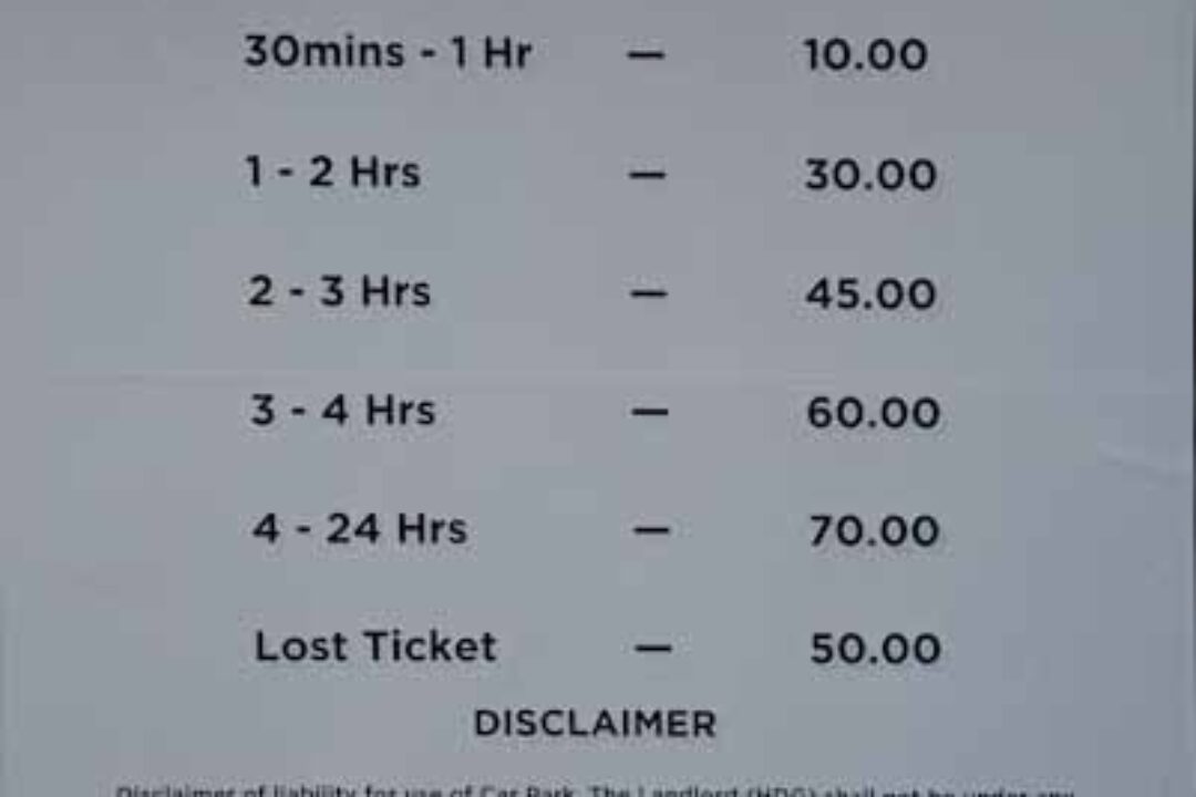 Parking Fees at Kumasi International Airport: A 4 comprehensive Introduction