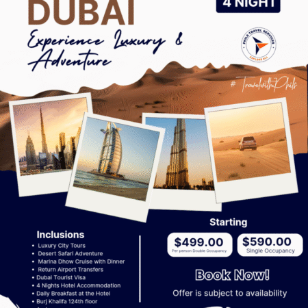 The Enclave Adventure Day Trip